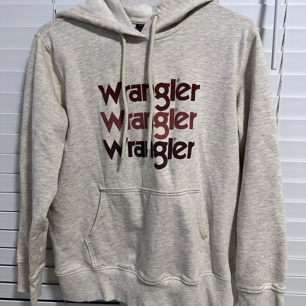 Wrangler Hoodie